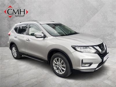 2022 Nissan X-Trail 2.5 Acenta 4x4 Auto