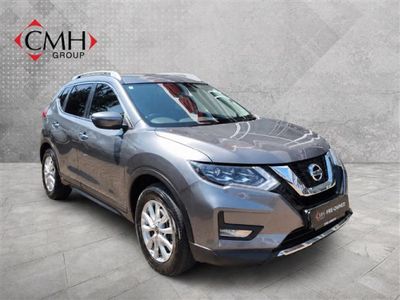 2022 Nissan X-Trail 2.5 Acenta 4x4 Auto
