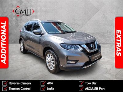 2022 Nissan X-Trail 2.5 Acenta 4x4 Auto