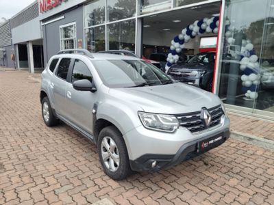 2021 Renault Duster 1.5 dCi Dynamique 4x4