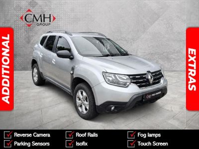 2021 Renault Duster 1.5 dCi Dynamique 4x4