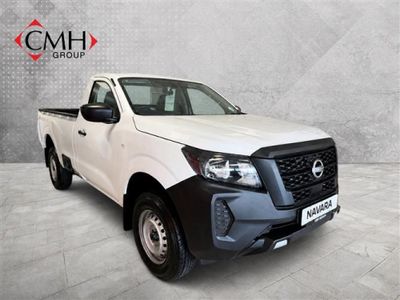 2026 Nissan Navara 2.5 DDTi XE Single-Cab