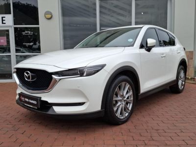 2021 Mazda CX-5 2.2 DE Akera Auto AWD