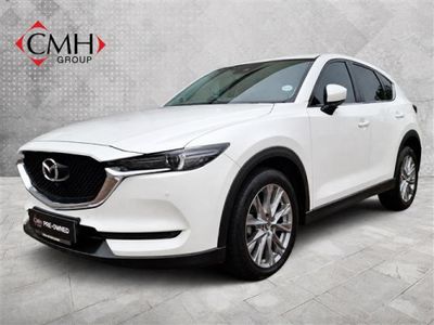 2021 Mazda CX-5 2.2 DE Akera Auto AWD