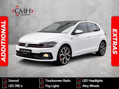 2020 Volkswagen Polo 2.0 GTI Auto (147kW)