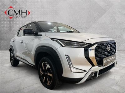2026 Nissan Magnite 1.0T Acenta Auto
