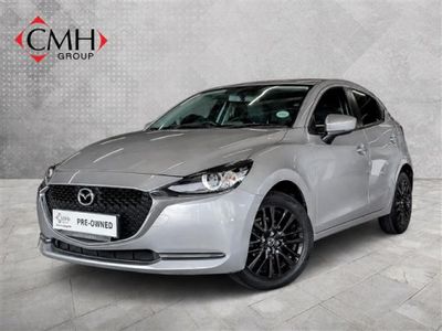2022 Mazda 2 1.5 Individual 5-dr Auto