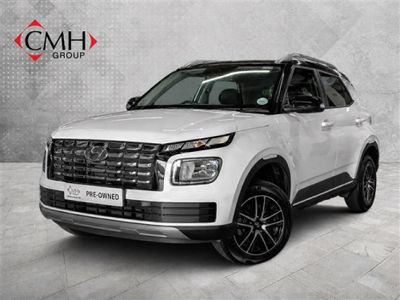 2025 Hyundai Venue 1.2 Executive