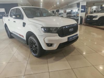 2022 Ford Ranger 2.0D FX4 Auto Double-Cab