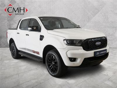 2022 Ford Ranger 2.0D FX4 Auto Double-Cab