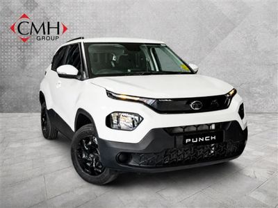 2026 TATA Punch 1.2 Adventure +S