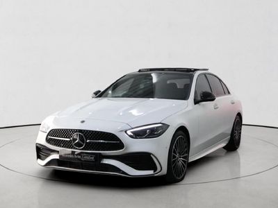 2026 Mercedes-Benz C-Class C 220d Auto