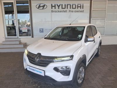 2020 Renault Kwid 1.0 Dynamique