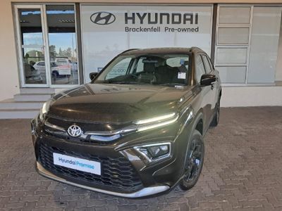 2025 Toyota Urban Cruiser 1.5 XR Auto