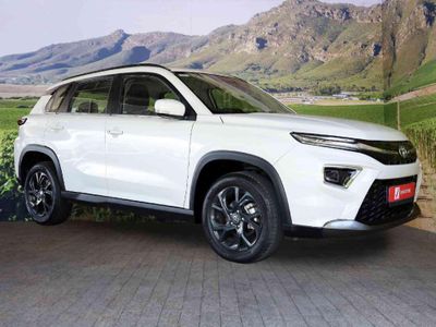 2025 Toyota Urban Cruiser 1.5 XR Auto
