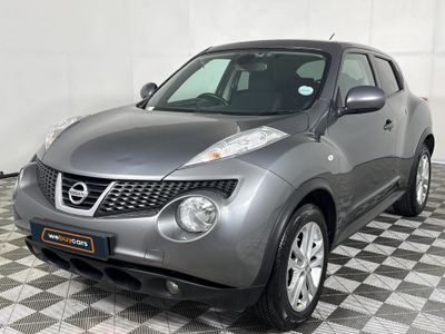2012 Nissan Juke 1.6 Acenta+