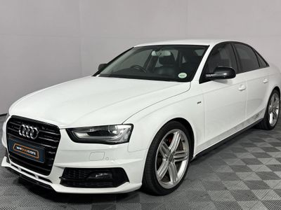 2015 Audi A4 1.8 T S Auto