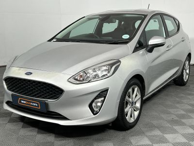 2018 Ford Fiesta 1.0 EcoBoost Trend 5-dr