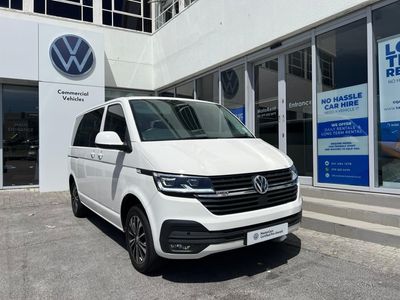 2021 Volkswagen Kombi T6.1 2.0 BiTDI Trendline Plus Auto 4Motion (146kW)