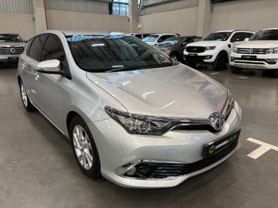 2016 Toyota Auris 1.6 XR Auto