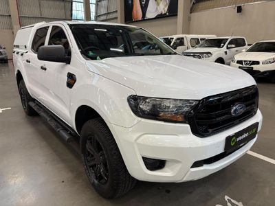 2021 Ford Ranger 2.2 TDCi XL Double-Cab