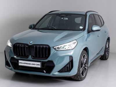 2025 BMW X1 sDrive18i M Sport