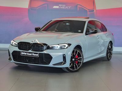 2026 BMW 3 Series M340i xDrive M Sport Pro Auto