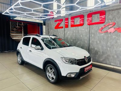 2019 Renault Sandero 900T Stepway Expression