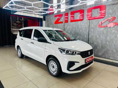 2026 Suzuki Ertiga 1.5 GA