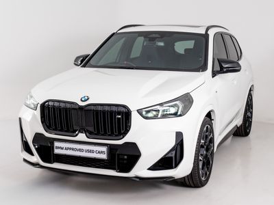2025 BMW X1 M35i xDrive M Sport Pro