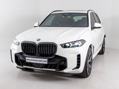 2026 BMW X5 xDrive50e M Sport Pro