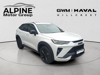 2022 Haval H6 GT 2.0T Super Luxury 4X4 Auto