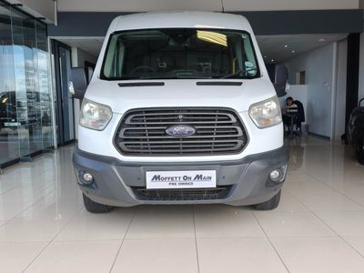2015 Ford Transit 2.2 TDCi ELWB 114KW F/C P/V