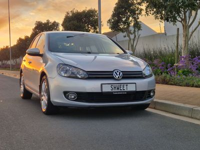 2011 Volkswagen Golf VI 1.4 TSI Comfortline