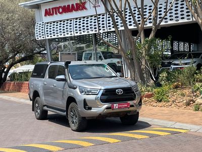 2023 Toyota Hilux 2.8 GD-6 Raider 4x4 Auto Double-Cab