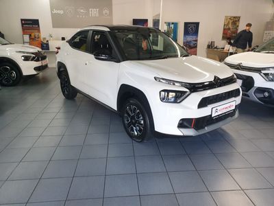 2026 Citroen Basalt Max 1.2T Auto