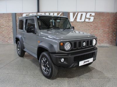 2026 Suzuki Jimny 1.5 GLX