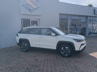 2026 Suzuki Across 1.5 GL Auto (Mild Hybrid)
