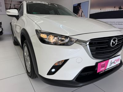 2018 Mazda CX-3 2.0 Dynamic Auto