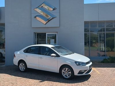 2021 Volkswagen Polo GP 1.6 Comfortline