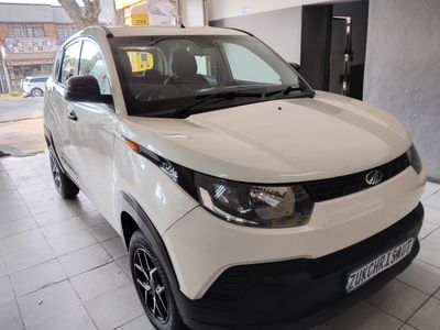 2022 Mahindra KUV 100 1.2 K2+ NXT
