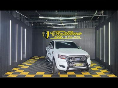 2018 Ford Ranger 2018 FORD RANGER 2.2 TDCI SUPERCAB - EXCELLENT CON
