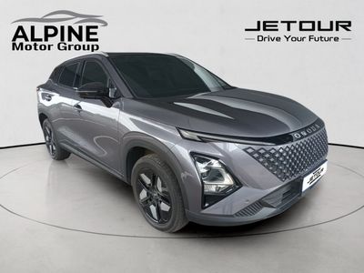 2026 Omoda C5 1.5T SHS DHT Auto