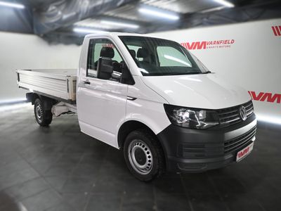 2019 Volkswagen Transporter T6 2.0 TDI (75kW) LWB