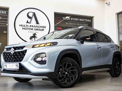 2026 Suzuki Fronx 1.5 GLX Auto