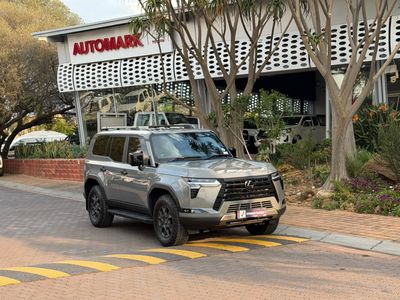 2026 Lexus GX 3.5T Overtrail