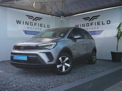 2021 Opel Crossland 1.2T Edition Auto