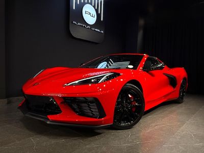 2026 Chevrolet Corvette Stingray Coupe 3LT
