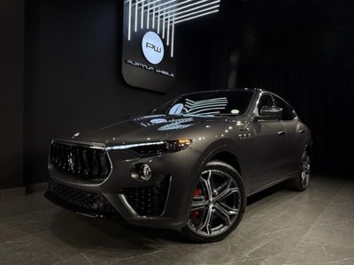 2026 Maserati Levante S 430 Modena