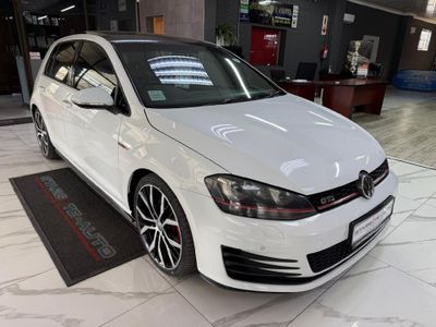 2016 Volkswagen Golf VII GTI 2.0 TSI Auto Performance